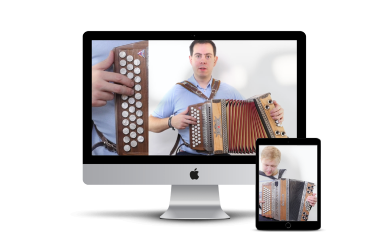 Online Steirische Harmonik lernen