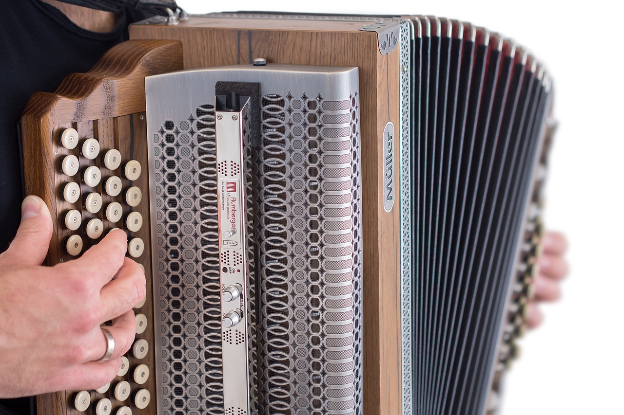 ᐅ Steirische Harmonika - Riemen richtig einstellen